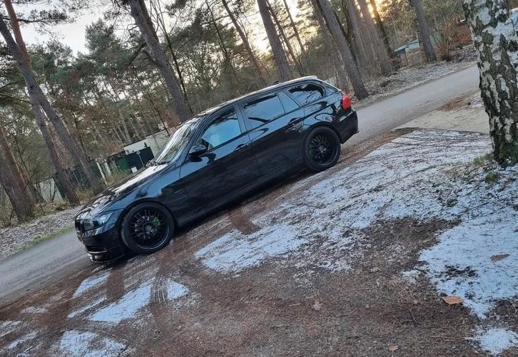 BMW e91 touring, Auto-onderdelen, Carrosserie en Plaatwerk, Deur, BMW, Voor, Achter, Ophalen