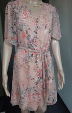 Jacky Luxury Bloemenjurk S Nieuw, Nieuw, Ophalen of Verzenden, Jacky Luxury, Roze