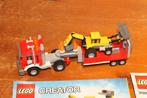 lego creator transportwagen 31005 (3 sets in 1), Kinderen en Baby's, Speelgoed | Duplo en Lego, Complete set, Ophalen of Verzenden