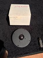 Audax HD13D34 nieuw in doos en origineel voor Rogers LS5/9, Nieuw, 120 watt of meer, Front, Rear of Stereo speakers, Ophalen