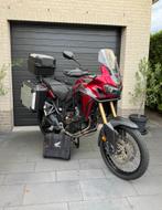 Honda Africa Twin 1000 DCT 2018, Motoren, Cruise Control, 2 cilinders, Motorrijbewijs A, Particulier