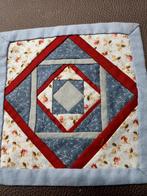 Poppenhuis quiltje Handgemaakt, Ophalen of Verzenden, Zo goed als nieuw, Poppenhuis