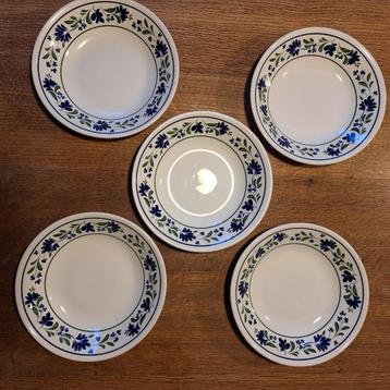 Churchill England soepborden (5x) beschikbaar voor biedingen