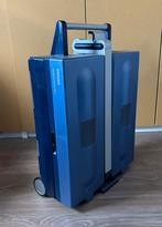 Philips Sunmobil 861 solarium, Witgoed en Apparatuur, Zonnebanken en Gezichtsbruiners, Ophalen, Gebruikt