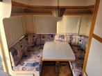 Wilk Stern 650, Caravans en Kamperen, Caravans, Vast bed, Rondzit, Particulier, 6 tot 7 meter