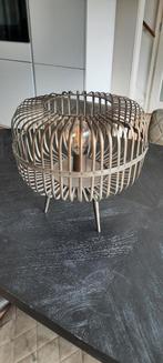 Mooie industriële tafellamp, Ophalen of Verzenden, Zo goed als nieuw, Minder dan 50 cm