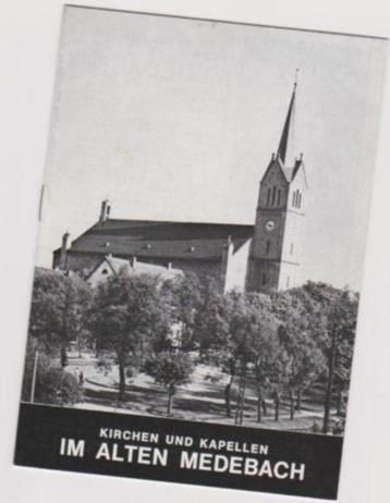 Kirchen und Kapellen im alten Medebach beschikbaar voor biedingen