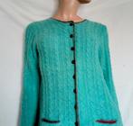 AC LOOK Vest , Maat 42 , LAMSWOL, Kleding | Dames, Truien en Vesten, Verzenden, Zo goed als nieuw, Maat 42/44 (L), Overige kleuren