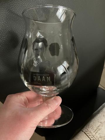 Duvel bierglas Daan beschikbaar voor biedingen