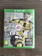 XBOX ONE FIFA17, Verzenden, 1 speler, Zo goed als nieuw, Vanaf 3 jaar