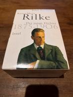 Rainer Maria Rilke biografie (2 delen), Boeken, Ophalen of Verzenden, Zo goed als nieuw, Kunst en Cultuur