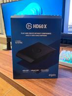 Elgato Game Capture HD60 X, Computers en Software, Capture cards, Ophalen of Verzenden, Zo goed als nieuw