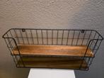 Industrieel wandrek action, Huis en Inrichting, Woonaccessoires | Wandplanken en Boekenplanken, Ophalen