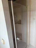 Glazen Douchedeur - Perfect voor uw badkamer!, Ophalen, Gebruikt, Met douche