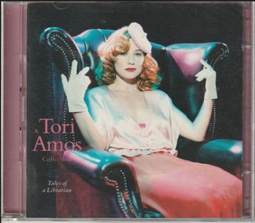Tori Amos - Tales Of A Librarian  - CD+DVD
