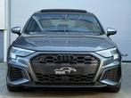 Audi S3 Limousine 2.0 TFSI S3 quattro | Panoramadak | B&O |, Auto's, Audi, S3, Gebruikt, 4 cilinders, 1984 cc