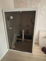 Infraroodcabine, Sport en Fitness, Sauna, Ophalen, Zo goed als nieuw, Infrarood, Complete sauna