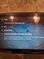 Tomtom go profesional 620, Auto diversen, Autonavigatie, Ophalen of Verzenden, Zo goed als nieuw