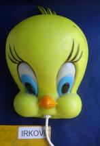 WANDLAMP TWEETY * Origineel *, Verzenden, Gebruikt, Metaal, Stripfiguur