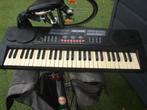 keyboard, Muziek en Instrumenten, Ophalen of Verzenden, Gebruikt, 49 toetsen, Overige merken