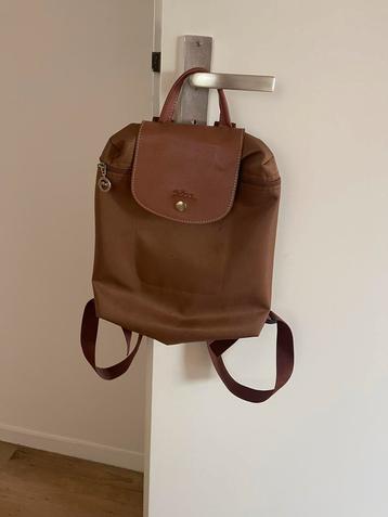 Longchamp Rugzak - Stijlvol en Praktisch! beschikbaar voor biedingen