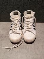 Adidas Basket Profi Schoenen, Ophalen of Verzenden, Gedragen, Wit, Sneakers of Gympen