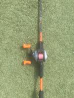 Snoek reel 10tot40 gram, Ophalen