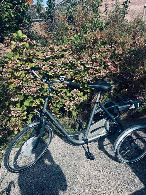 Huka city 24inch driewieler, Fietsen en Brommers, Fietsen | Driewielfietsen, Gebruikt, Ophalen