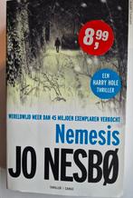 Jo Nesbø  - Nemesis, Ophalen of Verzenden, Gelezen, Jo Nesbø