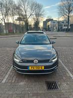 Volkswagen Golf 1.5 TSI 130pk 7-DSG 5D Bluemotion 2017 Grijs, Auto's, Voorwielaandrijving, 1498 cc, 4 cilinders, Origineel Nederlands