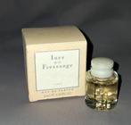 Mooie parfum mini - Ines fressange + Doosje, Ophalen of Verzenden, Zo goed als nieuw, Miniatuur, Gevuld