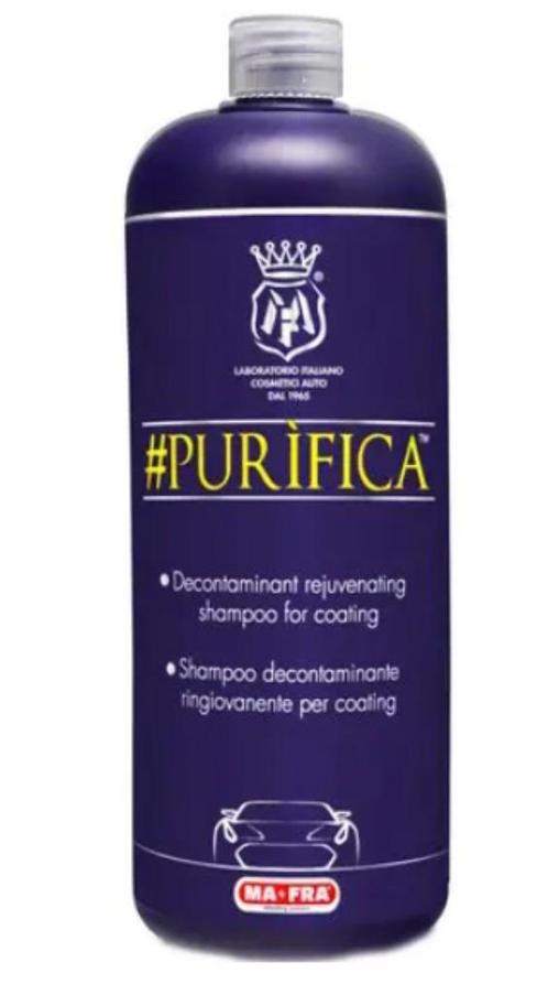 Labocosmetica #Purifica decontaminant shampoo 500ml, Auto diversen, Onderhoudsmiddelen, Ophalen of Verzenden