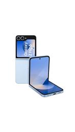 Samsung z flip 6, ice blue, 256 gb., Telecommunicatie, Mobiele telefoons | Samsung, Blauw, Ophalen of Verzenden, Zo goed als nieuw