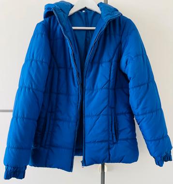 Jas Zeeman Maat 40 Blauw Als nieuw beschikbaar voor biedingen