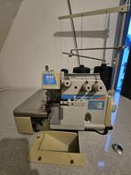 Lookmachine kingtex, Ophalen, Zo goed als nieuw, Lockmachine, Overige merken