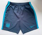 Manchester City voetbal broekje Nike - maat M (10-12 yrs), Maat XS of kleiner, Ophalen of Verzenden, Zo goed als nieuw, Broek