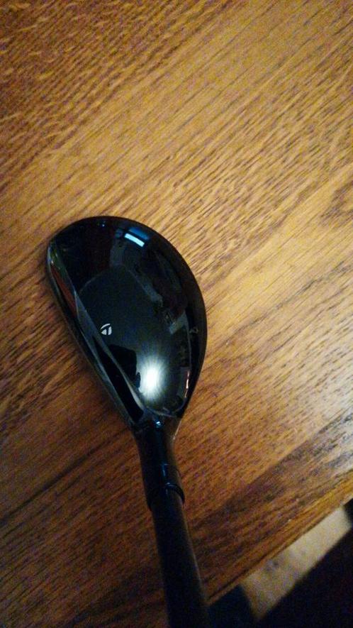 licht gebruikte -demo TaylorMade Qi10 Rescue Hybride 3 -2024, Sport en Fitness, Golf, Gebruikt, Club, Overige merken, Ophalen