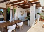 Ibiza 6 pers huis/appartement, 3 slaapkamers, Appartement, Tuin, Ibiza of Mallorca