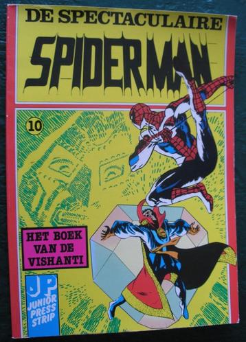 3 x Spiderman + Ronnie Hansen + De Batavia beschikbaar voor biedingen