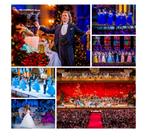 2 Prachtige plekken voor kerst met André Rieu in Maastricht, Twee personen, December