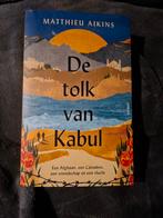 De tolk van Kabul - Matthieu Aikins, Ophalen, Zo goed als nieuw, Matthieu Aikins
