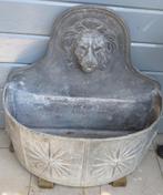 muurfontein in lood, Ophalen, Zo goed als nieuw, Overige materialen, Waterornament
