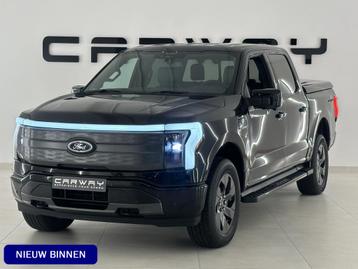 Ford USA F-150 Lightning Lariat Standard Range (bj 2025) beschikbaar voor biedingen
