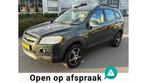 Chevrolet Captiva 2.4i Executive 2007 LEER 7 persoons Clima, Auto's, Chevrolet, 136 pk, Gebruikt, 7 stoelen, Bedrijf