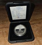 10 euro huwelijks munt W.Alexander & Maxima 2002, Postzegels en Munten, Munten | Nederland, Ophalen of Verzenden, Losse munt, Geboorte of Huwelijk