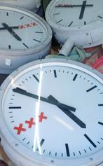 B E G Amsterdamse stadsklokken stationklok klok, Antiek en Kunst, Ophalen