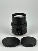 Pentacon Prakticar 80mm f1.8 MC (Pancolar), Ophalen of Verzenden, Gebruikt, Telelens