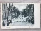 Dirksland Voorstraat  ca 1910 Nr.1352, Ophalen of Verzenden, Voor 1920, Ongelopen, Zuid-Holland