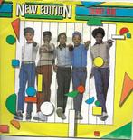 New Edition - Candy girl, Cd's en Dvd's, Gebruikt, 7 inch, Single, Ophalen of Verzenden