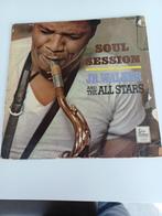 Jr. Walker And The All Stars* – Soul Session, Cd's en Dvd's, Vinyl | R&B en Soul, 1960 tot 1980, Gebruikt, Ophalen of Verzenden